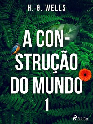 cover image of A Construção do Mundo I